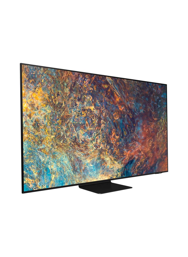 Samsung - 50 Inches QN90A Neo QLED 4K Smart TV (2021) QA50QN90AAUXZN Black - Image 1