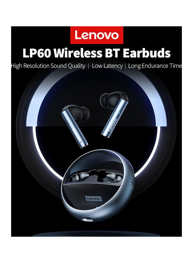 Lenovo In-ear Sports Earbuds Wireless BT Headphones White - Image 4