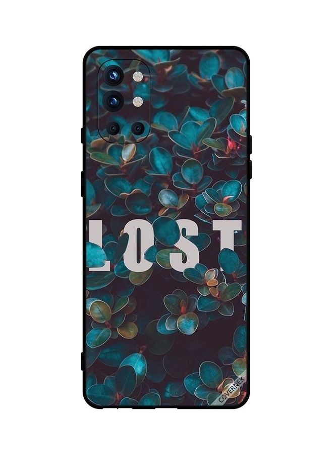 Covernex Protective Case Cover For OnePlus 9R Lost In Leaves Multicolour - Image 1