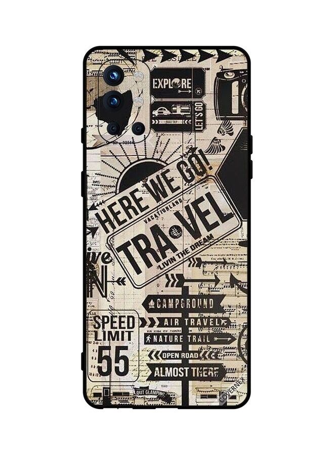 كوفرنيكس غطاء حماية لهاتف ون بلس 9R متعدد الألوان - Image 1