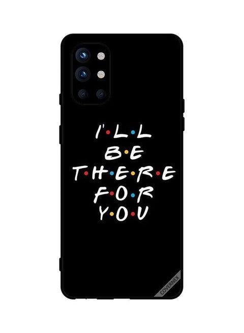Protective Case Cover For OnePlus 9R Multicolour