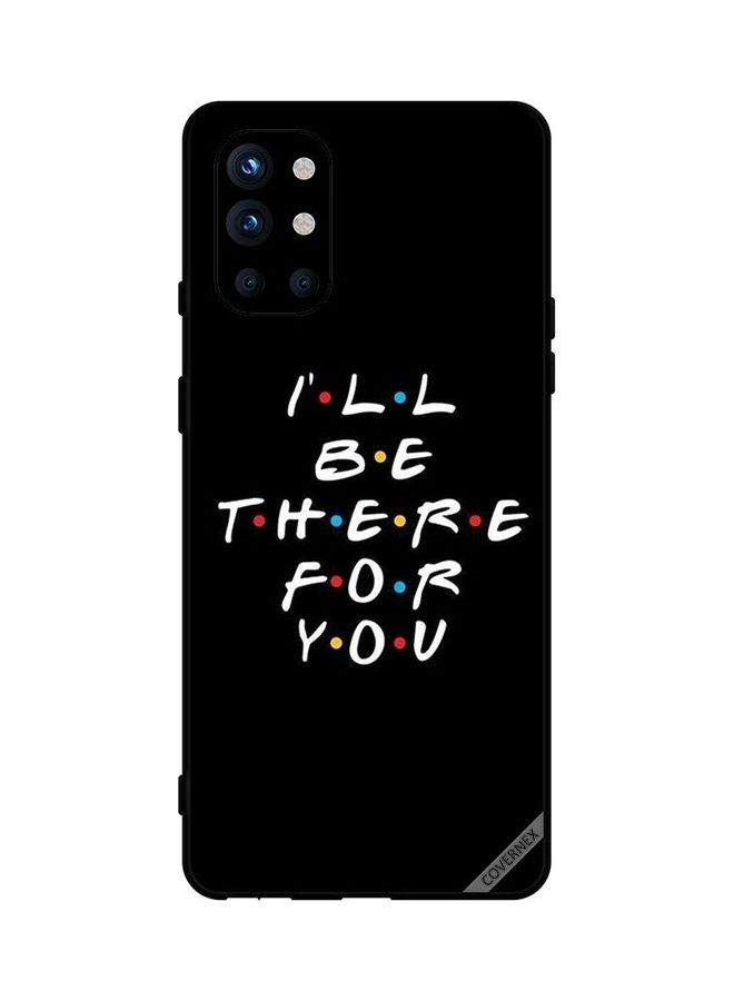 Protective Case Cover For OnePlus 9R Multicolour