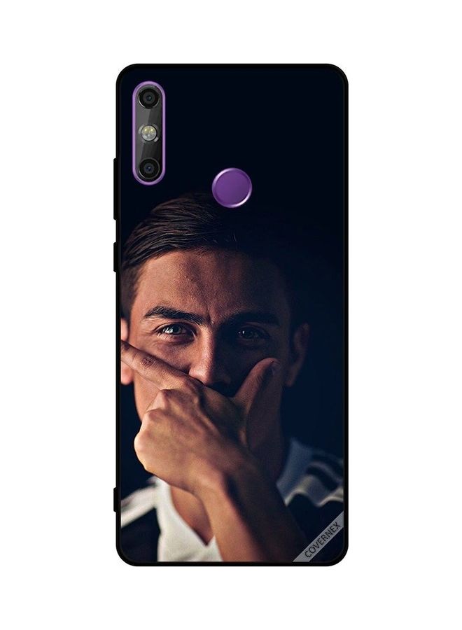 Covernex Huawei Enjoy 20E Protective Case Cover Printed Featuring Paulo Dj DESIGN_0215 - Image 1