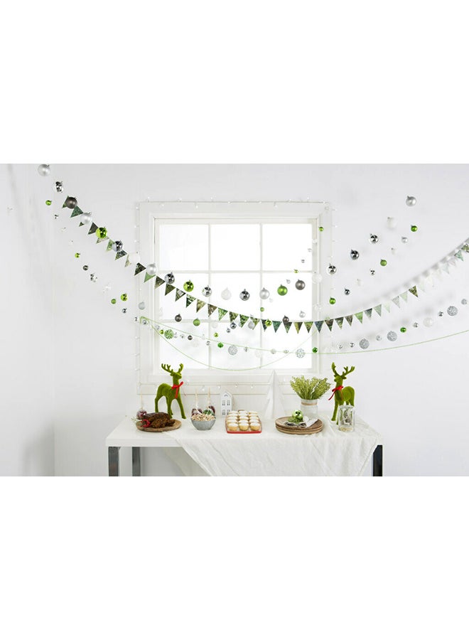 Command Pack Of 6 Strong And Versatile Damage-free Hanging Hooks With Strips Clear Mini  - Image 3