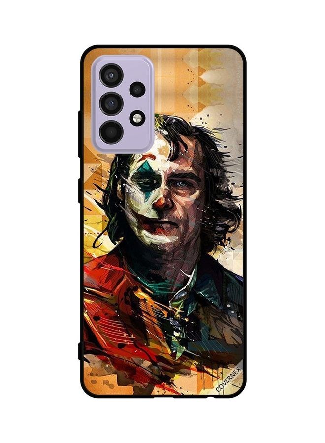 Covernex Samsung Galaxy A52s 5G Protective Case Cover Printed Featuring Protective Case Cover Printed Featuring s 5G Joker DESIGN_0153 - Image 1