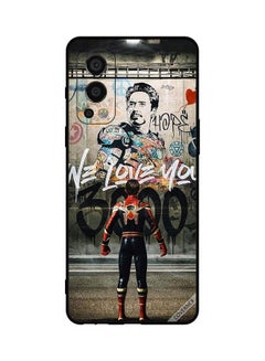 Protective Case Cover For OnePlus Nord 2 5G Multicolour
