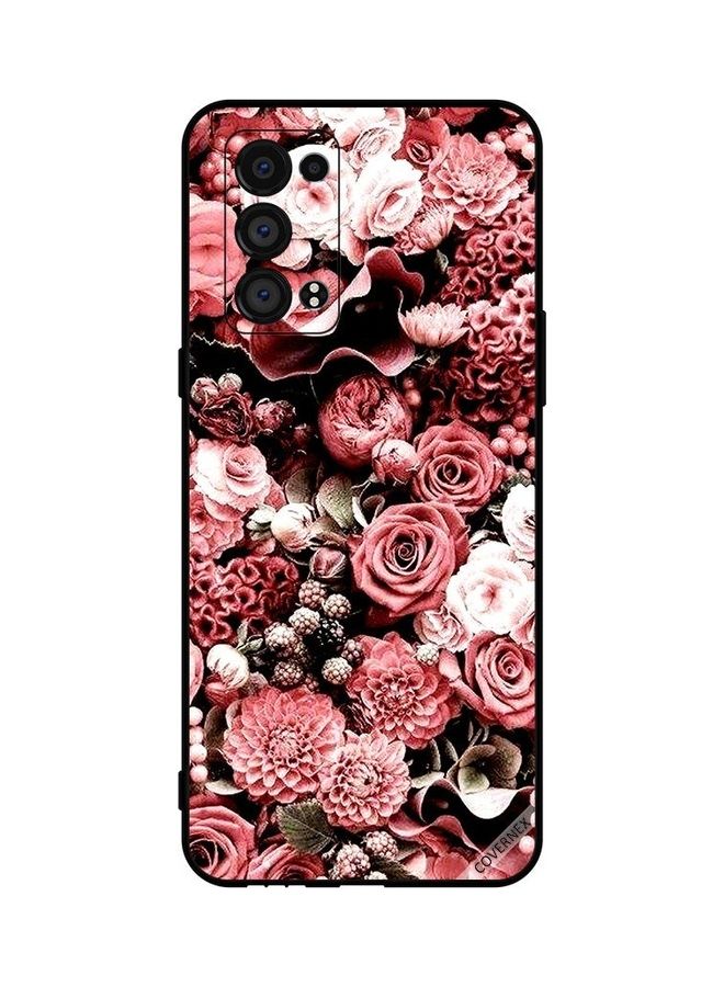 كوفرنيكس غطاء حماية لهاتف أوبو رينو 6 برو بلس 5G متعدد الألوان - Image 1