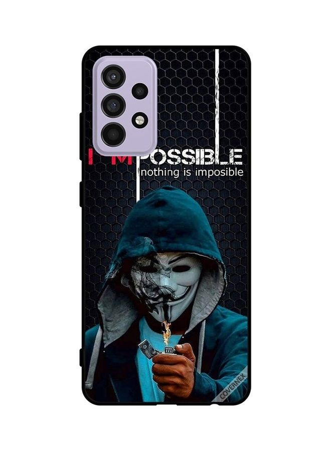 كوفرنيكس غطاء حماية لهاتف سامسونج جالاكسي A52s 5G - Image 1