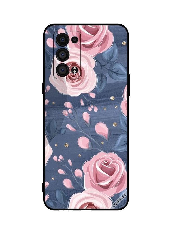 Covernex Protective Case Cover For Oppo Reno6 Pro  5G Multicolour  - Image 1