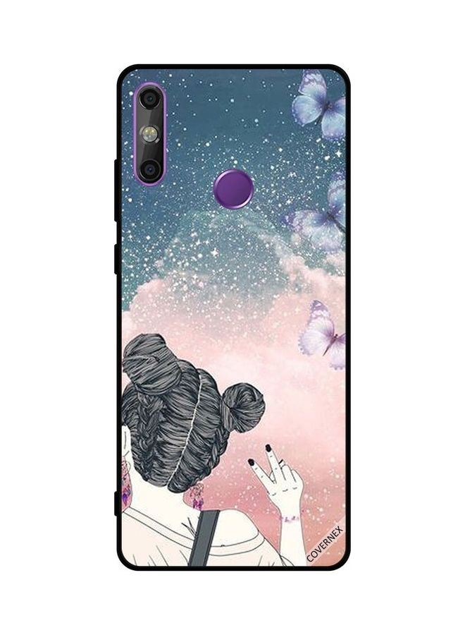 Covernex Protective Case Cover For Huawei Enjoy 20E Multicolour - Image 1