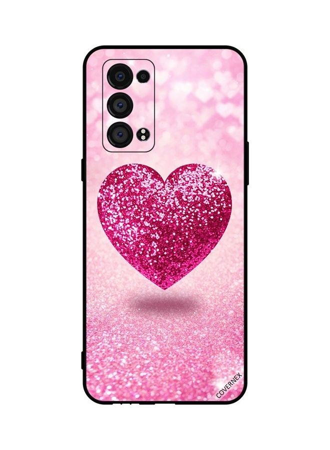 Covernex Protective Case Cover For Oppo Reno6 Pro  5G Multicolour  - Image 1