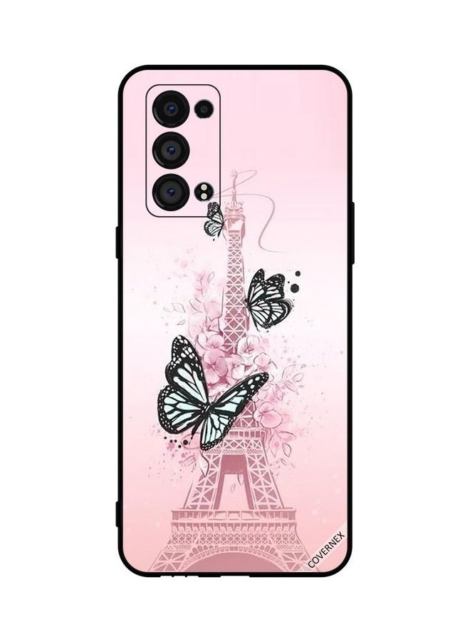 Covernex Protective Case Cover For Oppo Reno6 Pro  5G Multicolour  - Image 1