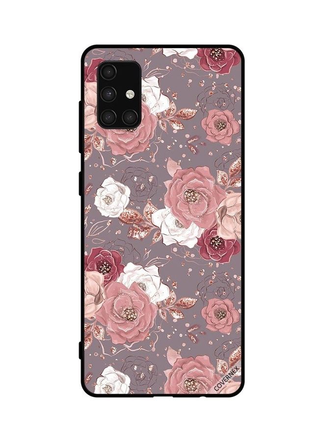 Covernex Protective Case Cover For Samsung Galaxy A71 4G Multicolour - Image 1