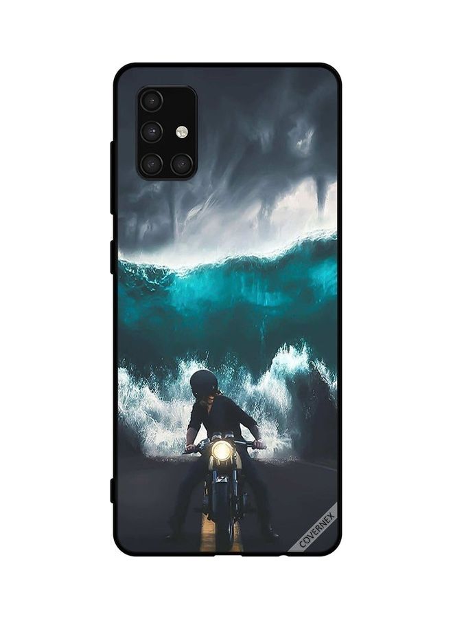 Covernex Protective Case Cover For Samsung Galaxy A71 4G Multicolour - Image 1