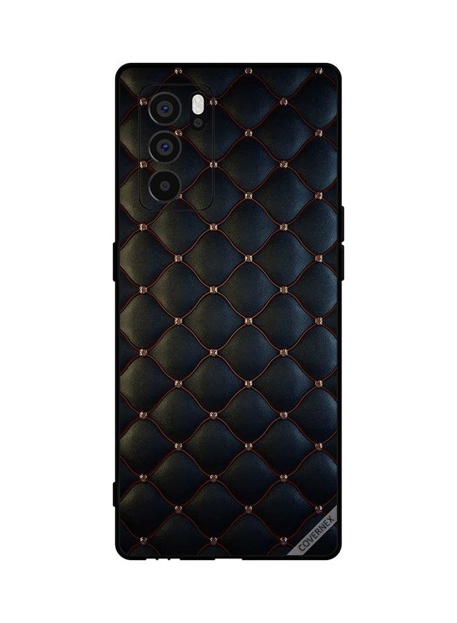 كوفرنيكس غطاء حماية لهاتف أوبو رينو 6 برو بلس 5G متعدد الألوان - Image 1