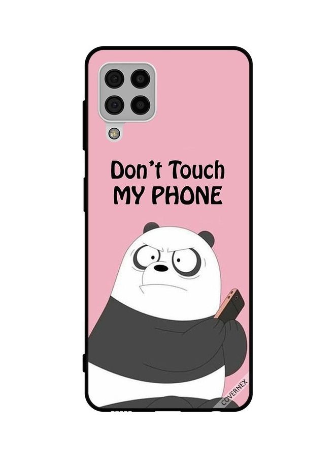 Covernex Protective Case Cover For Samsung Galaxy A22 4G Multicolour - Image 1