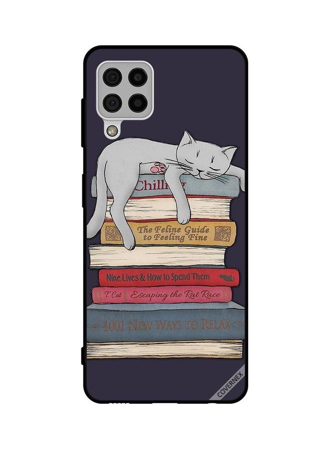 Covernex Protective Case Cover For Samsung Galaxy A22 4G Multicolour - Image 1