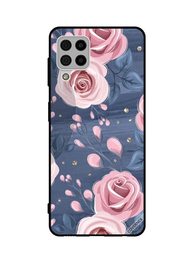 كوفرنيكس غطاء حماية واق لهاتف سامسونج جالاكسي طراز A22 4G متعدد الألوان - Image 1