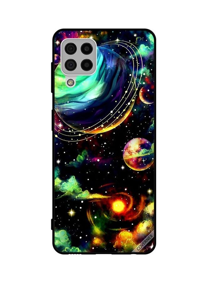 Covernex Protective Case Cover For Samsung Galaxy A22 4G Multicolour - Image 1