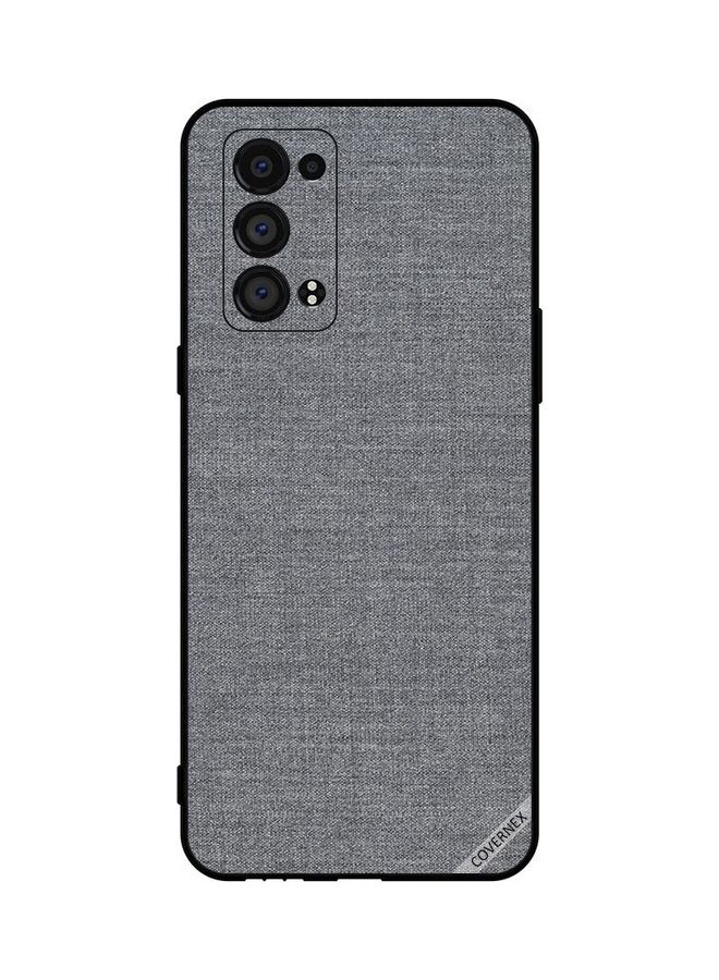 Covernex Protective Case Cover For Oppo Reno6 Pro  5G Multicolour  - Image 1