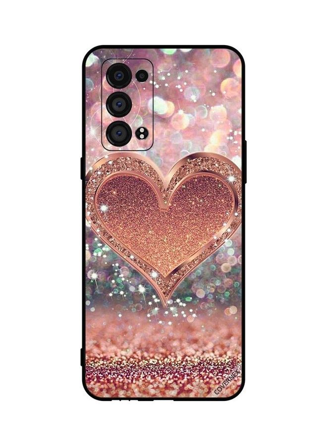 كوفرنيكس غطاء حماية لهاتف أوبو رينو 6 برو بلس 5G متعدد الألوان - Image 1