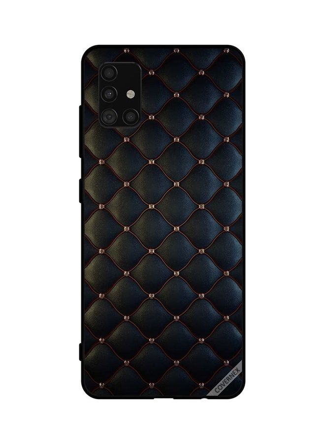 Covernex Protective Case Cover For Samsung Galaxy A51 4G Multicolour - Image 1