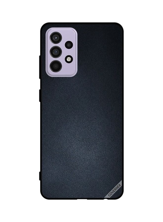 Covernex - Protective Case Cover For Samsung Galaxy A52s 5G Black/Grey - Image 1
