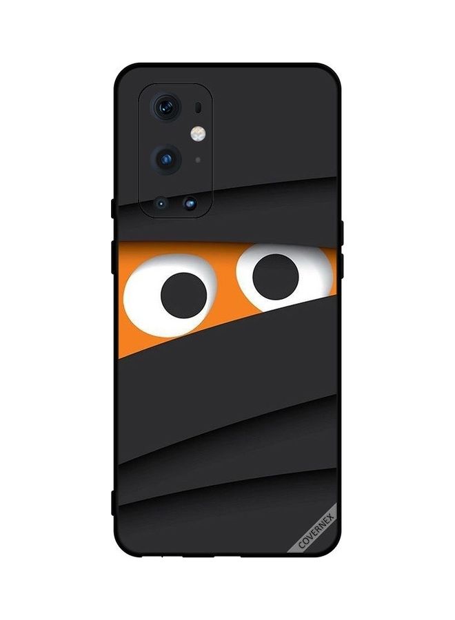 Covernex Protective Case Cover For OnePlus 9 Pro Two Eyes Appearing Multicolour - Image 1