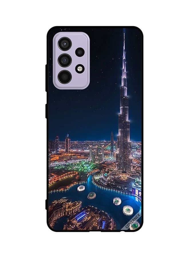 كوفرنيكس غطاء حماية لهاتف سامسونج جالاكسي A52s 5G متعدد الألوان - Image 1