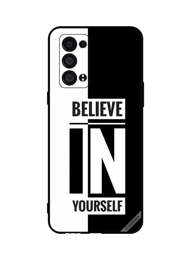 كوفرنيكس غطاء حماية لهاتف أوبو رينو 6 برو بلس 5G متعدد الألوان - Image 1