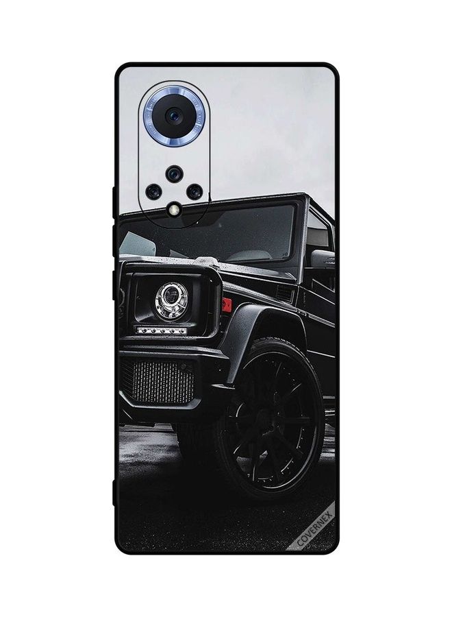 Covernex Protective Case Cover For Huawei Nova 9 Black/Grey - Image 1