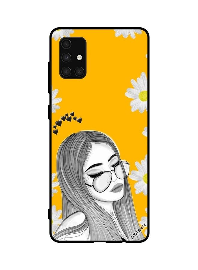 Covernex Protective Case Cover For Samsung Galaxy A71 4G Multicolour - Image 1