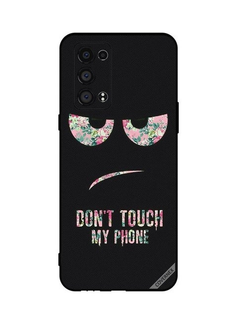 Protective Case Cover For Oppo Reno6 Pro  5G Multicolour