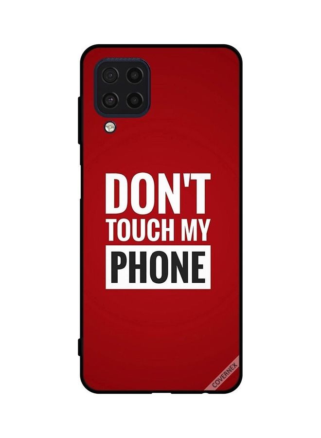 Covernex Protective Case Cover For Samsung Galaxy M32 4G Multicolour - Image 1