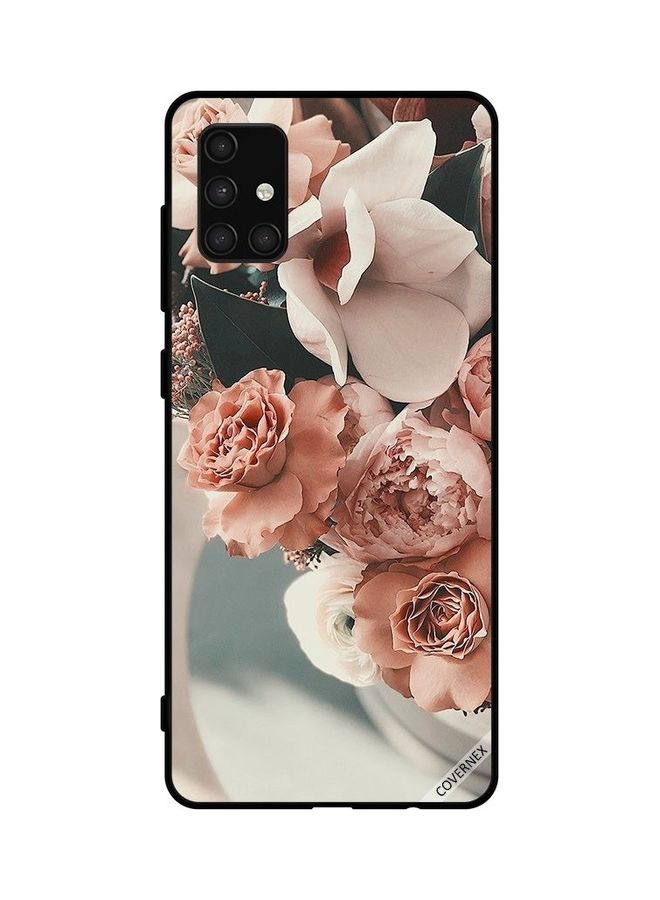 Covernex Protective Case Cover For Samsung Galaxy A71 4G Multicolour - Image 1