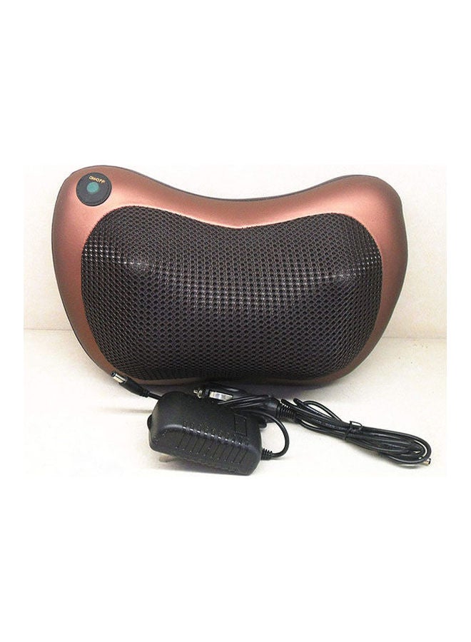 Generic Cervical Massage Pillow Neck Shoulder Head Car Home Massage Chair Pillow Electric Rely On  - Image 1