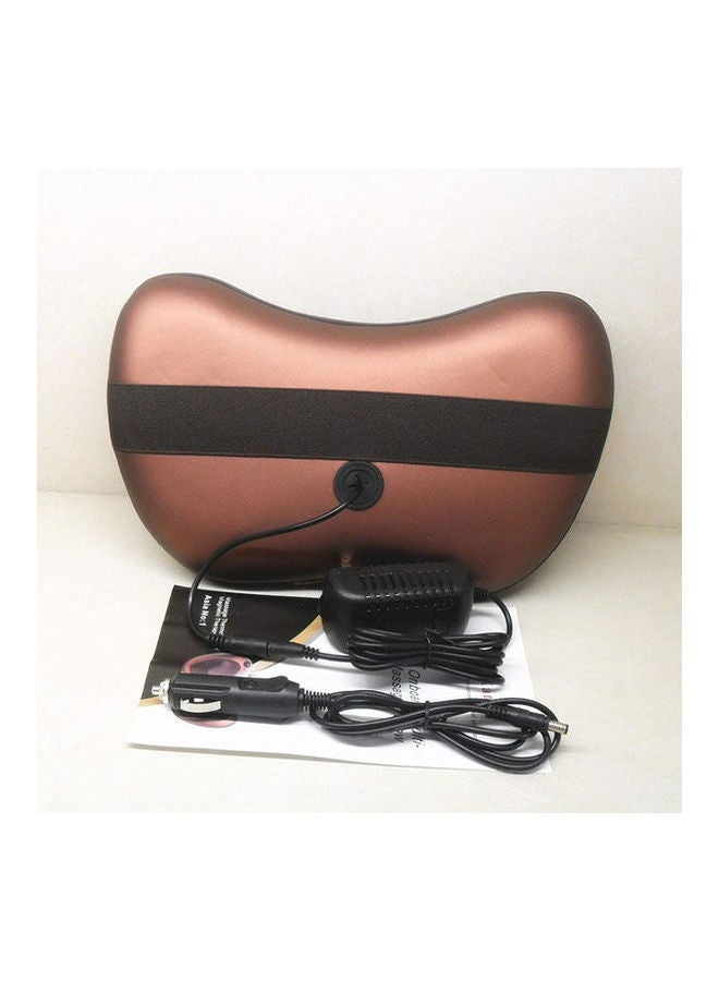 Generic Cervical Massage Pillow Neck Shoulder Head Car Home Massage Chair Pillow Electric Rely On  - Image 2