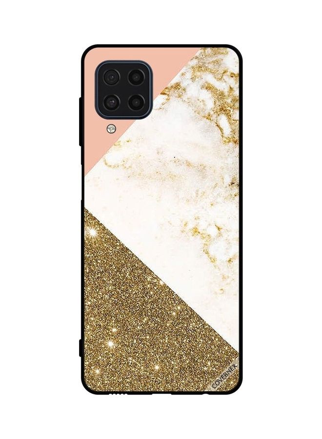 Covernex Protective Case Cover For Samsung Galaxy M22 4G Multicolour - Image 1