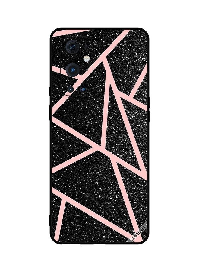 Covernex Protective Case Cover For OnePlus 9 Pro Black/Pink/White - Image 1
