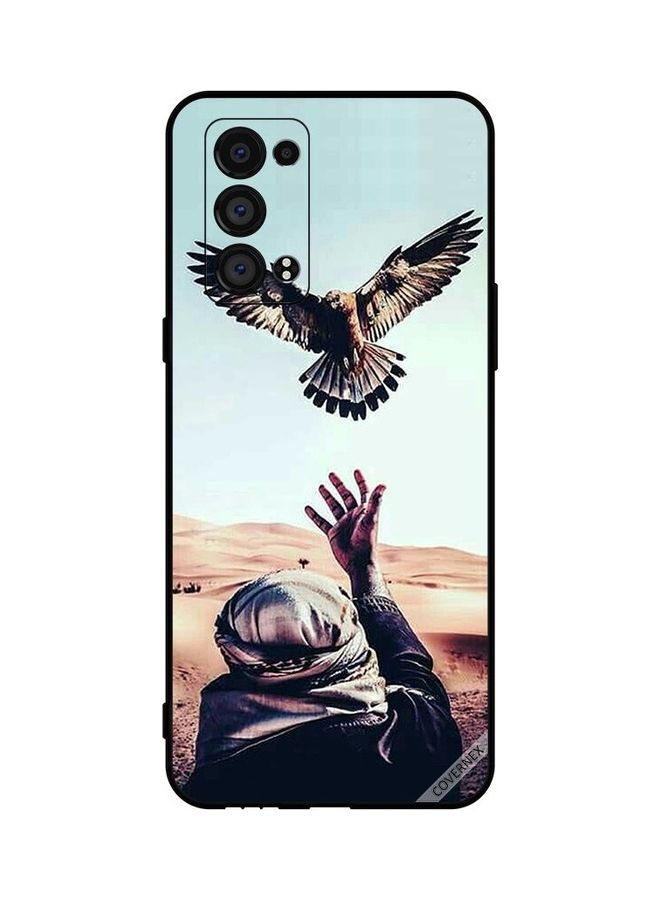 Covernex Protective Case Cover For Oppo Reno6 Pro  5G Multicolour  - Image 1