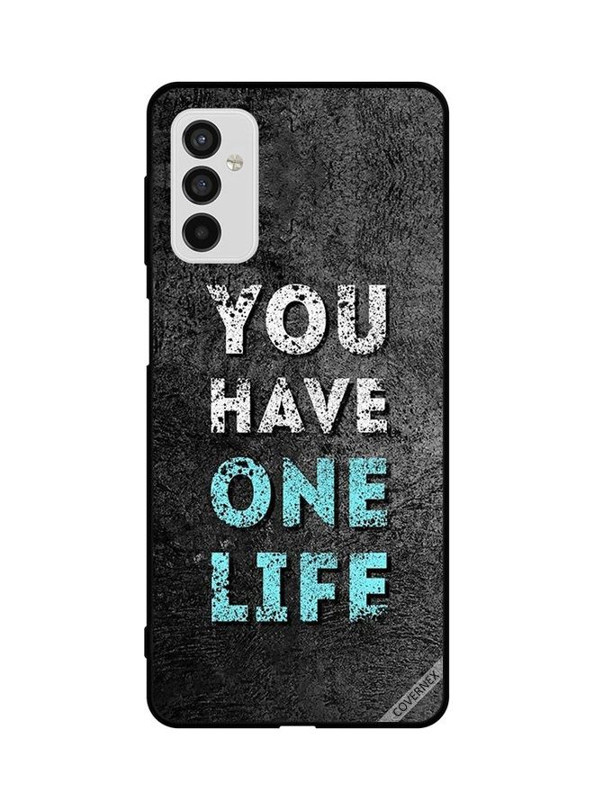 كوفرنيكس غطاء حماية واق لهاتف سامسونج جالاكسي طراز M52 5G متعدد الألوان - Image 1