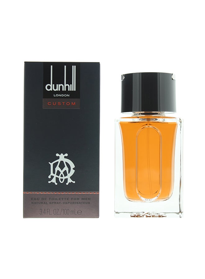 dunhill - Custom EDT 100ml - Image 1