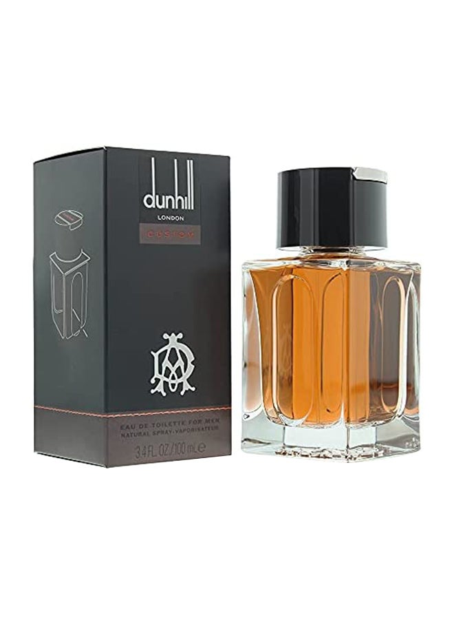 dunhill - Custom EDT 100ml - Image 1