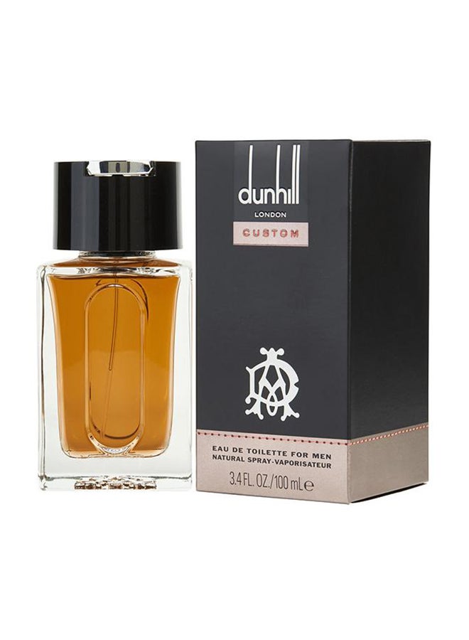 dunhill - Custom EDT 100ml - Image 1