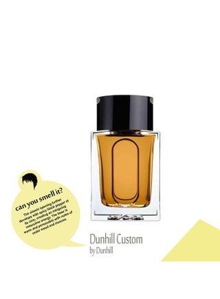 Alfred Dunhill London Custom Dunhill Custom Eau De Toilette
