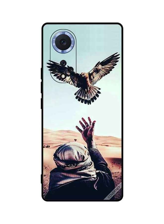 Covernex Protective Case Cover For Huawei Nova 9 Pro Eagle Is Coming Back To Hand - Image 1