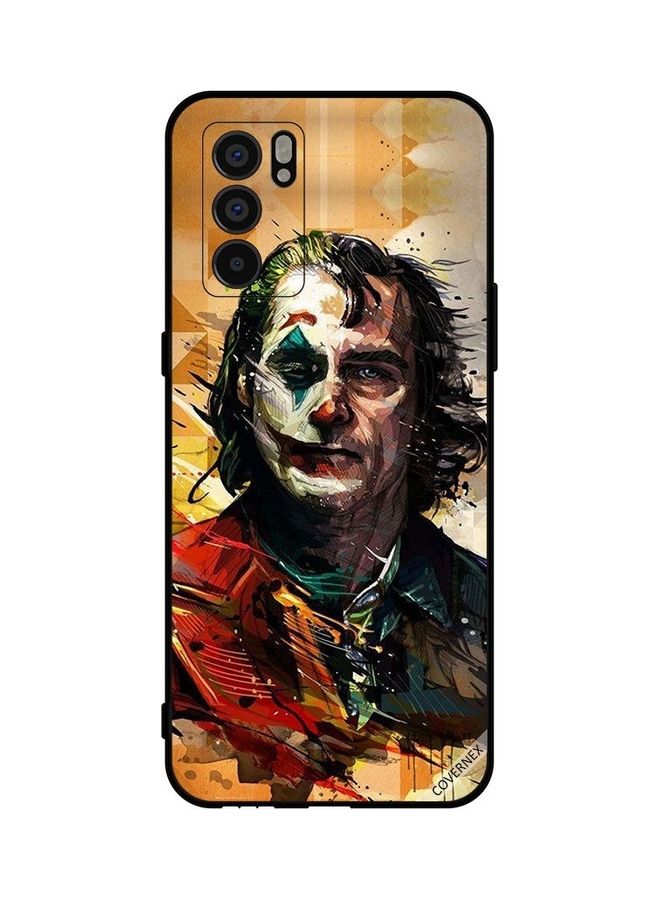 كوفرنيكس غطاء حماية واق لهاتف أوبو طراز رينو 6 5G جوكر - Image 1