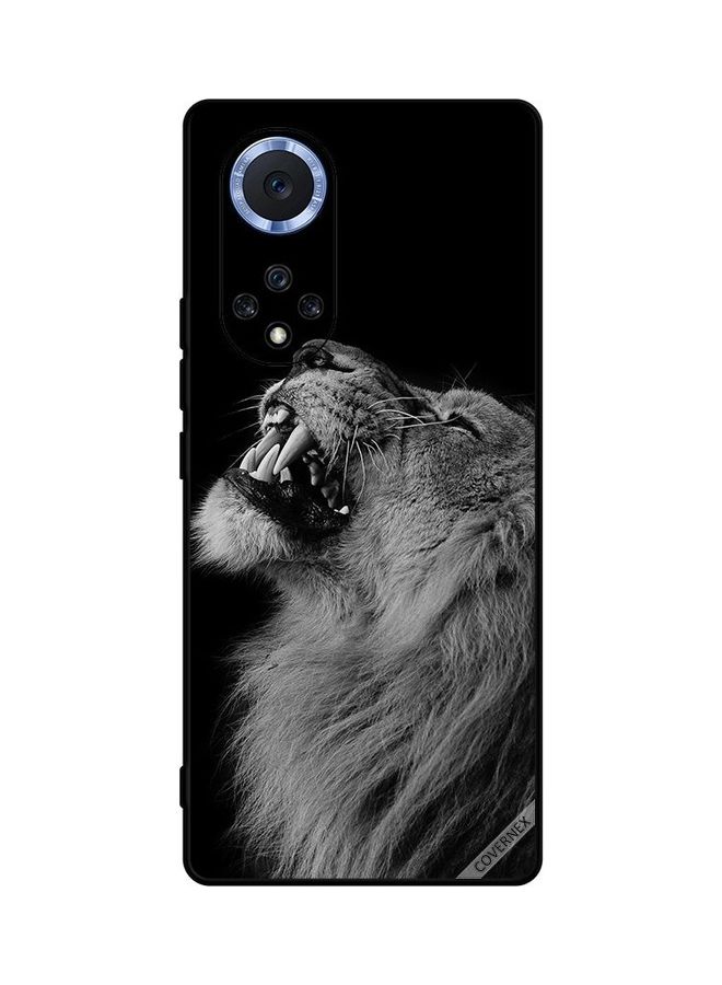 Covernex Protective Case Cover for Huawei Nova 9 Rejoicing Lion Multicolour - Image 1