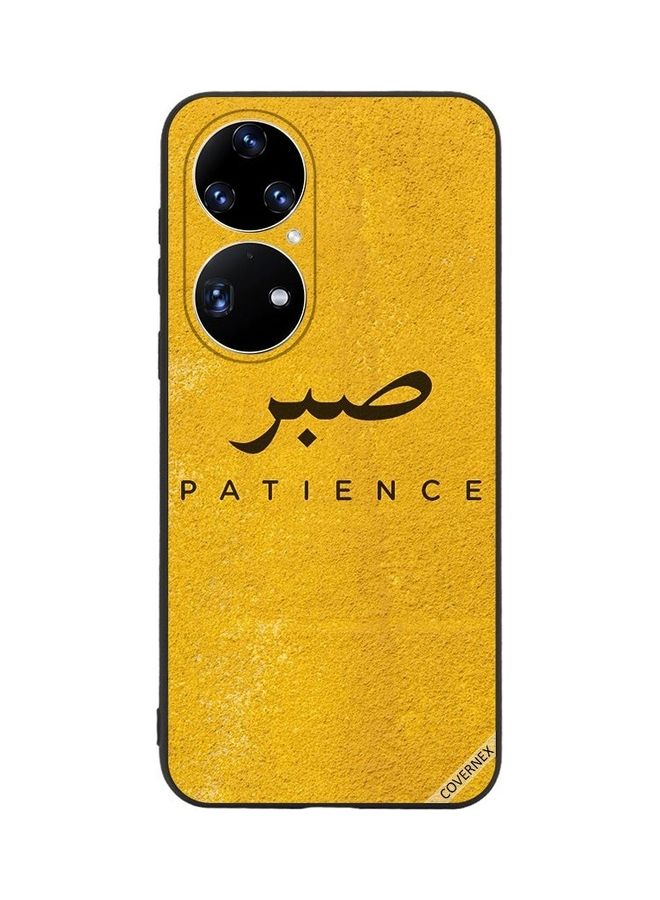 Covernex Protective Case Cover For Huawei P50 Multicolour - Image 1