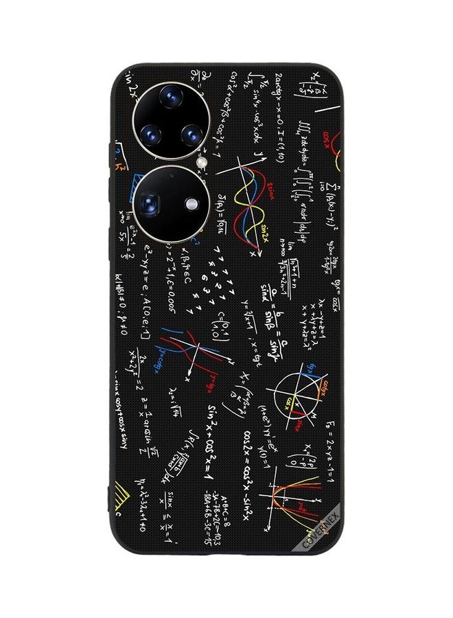 Covernex Protective Case Cover For Huawei P50 Multicolour - Image 1